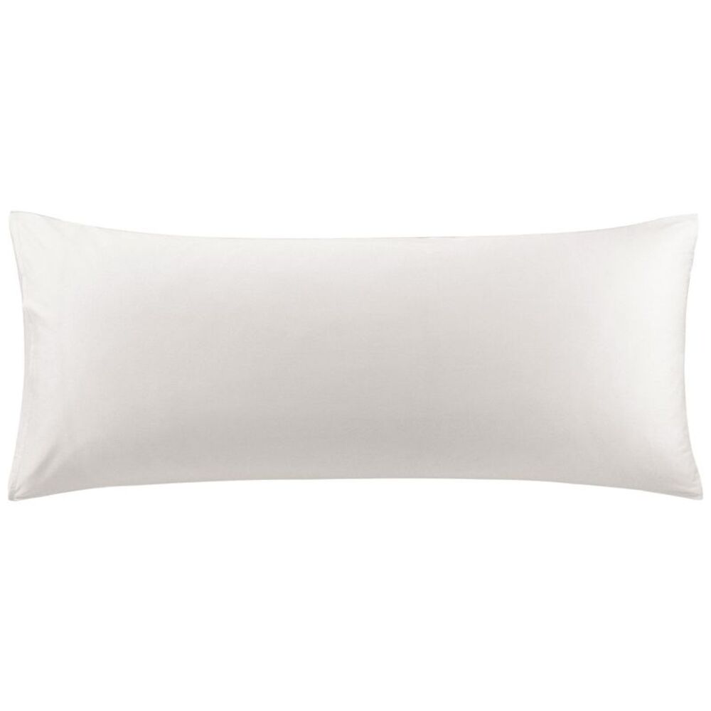 100% Cotton Body Pillowcases 1Pc 20"x60" Isabelline